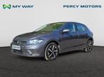 Volkswagen Polo Polo 1.0 TSI Life OPF DSG, Automaat, Zwart, Navigatiesysteem, Stadsauto