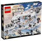 L'Attaque de Hoth - Lego 75098, Nieuw, Complete set, Lego, Ophalen