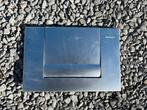 Geberit drukplaat inox, Ophalen of Verzenden, Gebruikt, Inox