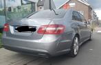 Mercedes-Benz E 250 pack amg (full) Avantgarde, Automaat, Parkeersensor, Zwart, Leder