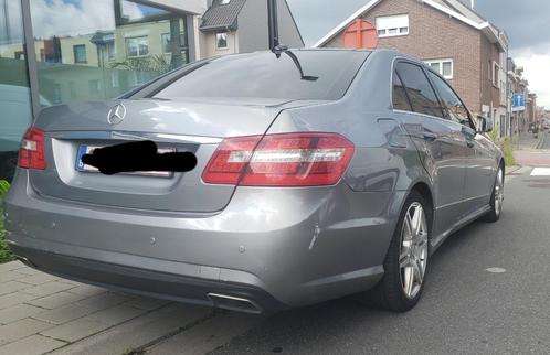 Mercedes-Benz E 250 pack amg (full) Avantgarde, Auto's, Mercedes-Benz, Particulier, E-Klasse, ABS, Adaptieve lichten, Airbags