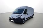 Opel Movano 2.2 BlueHDi 180cv L3H2 CLIM / CAMERA (bj 2024), Auto's, Bestelwagens en Lichte vracht, Stof, 179 pk, 4 cilinders, Wit