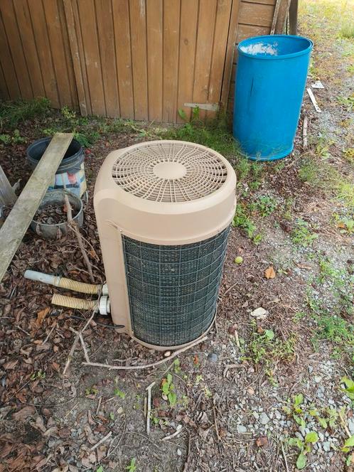 Warmtepomp Duratech ECO14+ (defect), Tuin en Terras, Zwembad-toebehoren, Gebruikt, Ophalen