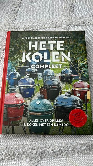 Jeroen Hazebroek - Hete kolen compleet beschikbaar voor biedingen