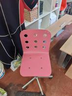 Chaise de bureau, Enlèvement ou Envoi, Rose, Chaise de bureau