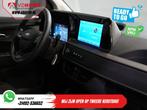 Ford Transit Courier 1.0 Trend 100 pk BENZINE BPM VRIJ! Gara, Auto's, Bestelwagens en Lichte vracht, Parkeersensor, Wit, Bedrijf