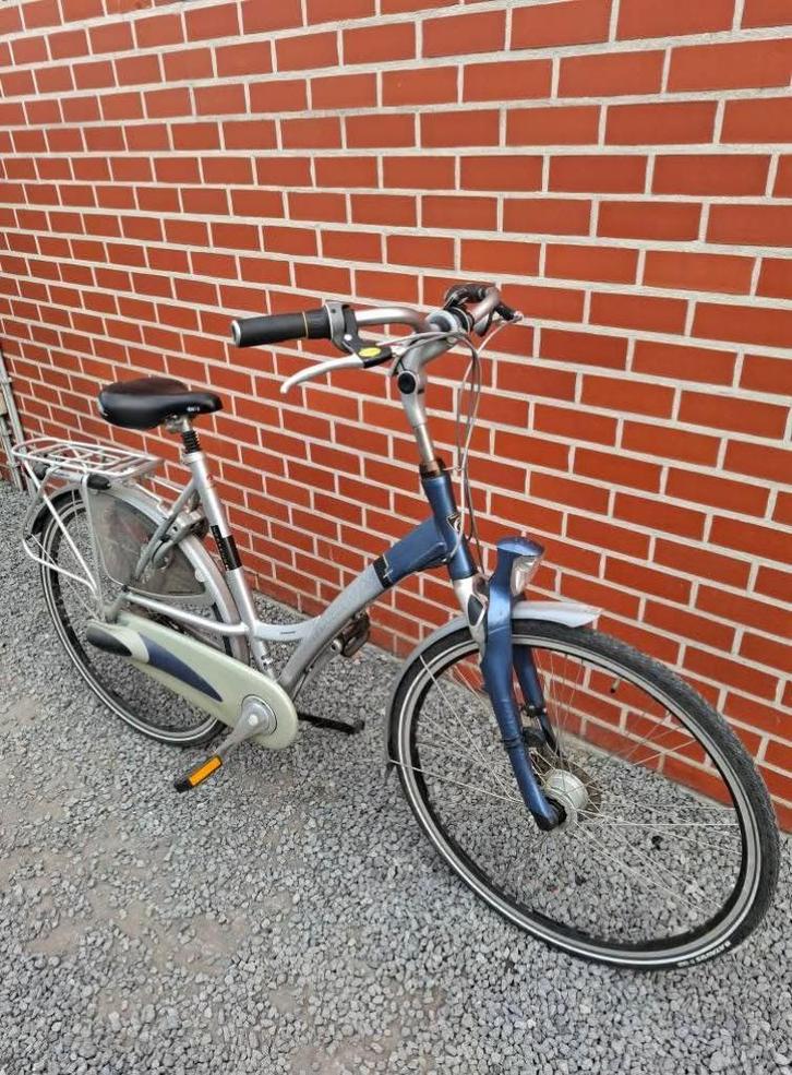 Damesfiets Batavus Weekend, Fietsen en Brommers, Fietsen | Dames | Sportfietsen en Toerfietsen, Gebruikt, Batavus, Minder dan 10 versnellingen