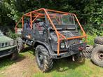 Unimog diesel offroad 6 plaatsen, Auto's, Particulier, Diesel, Te koop