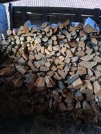 DROOG BRANDHOUT, Tuin en Terras, Brandhout, 6 m³ of meer, Ophalen, Essenhout, Blokken