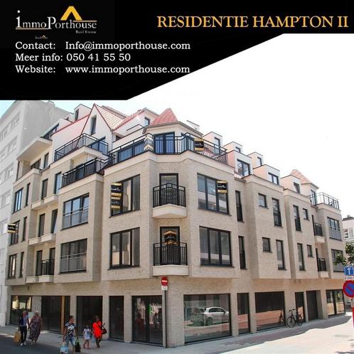 Appartement te huur in Blankenberge, 2 slpks, Immo, Huizen te huur, Appartement
