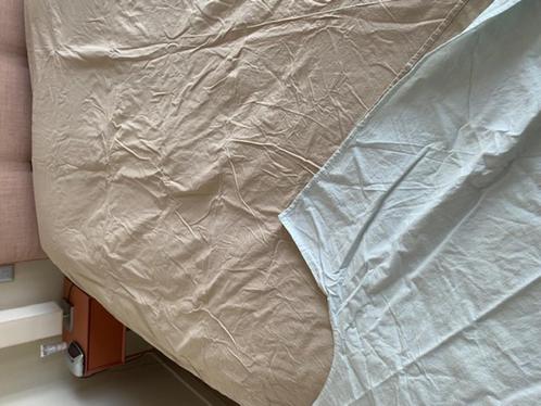 Casilin dekbedovertrek flanel, Huis en Inrichting, Slaapkamer | Beddengoed, Nieuw, Dekbedovertrek, Tweepersoons, Blauw, Ophalen