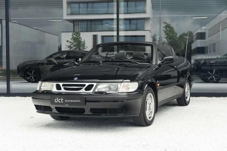 Saab 9-3 First owner *63000 km * Full Service History, Auto's, Oldtimers, Bedrijf, Te koop, ABS, Airbags, Alarm, Boordcomputer