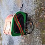 Fiets honden kar, Ophalen, Zo goed als nieuw