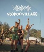 Voodoo Village 8/9 : deux billets, Deux personnes