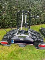 Thule VeloCompact 927 3 fietsen voor trekhaak., Auto diversen, Fietsendragers, Ophalen, 3 fietsen of meer, Zo goed als nieuw, Trekhaakdrager