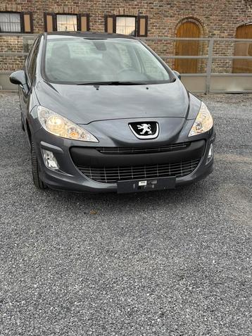 Peugeot 308 120 VTi NAVTEQ ON BOARD beschikbaar voor biedingen