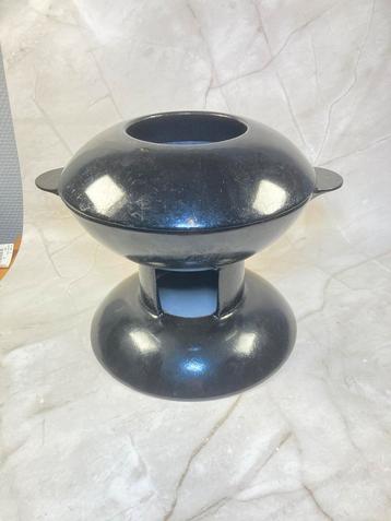 Caquelon en fonte pour  fondue au fromage ou bourguignonne beschikbaar voor biedingen