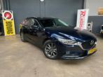 Mazda 6 Sportbreak SkyActiv-G 165 Busines Automaat,ACC,Apple, Auto's, Te koop, 121 kW, Benzine, Gebruikt