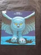 RUSH "Fly by Night" progrock LP (1975)  Original NL Topstaat, Cd's en Dvd's, Vinyl | Hardrock en Metal, Verzenden, Zo goed als nieuw