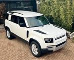 Land Rover Defender 110 - 3.0 D MHEV D200S LICHTE VRACHT, Auto's, Automaat, Gebruikt, Euro 6, Wit