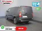 Citroën Jumpy 2.0 HDI 180 pk Aut. L3 BPM VRIJ! LED/ Virtual, Auto's, Automaat, Citroën, Bedrijf, Diesel