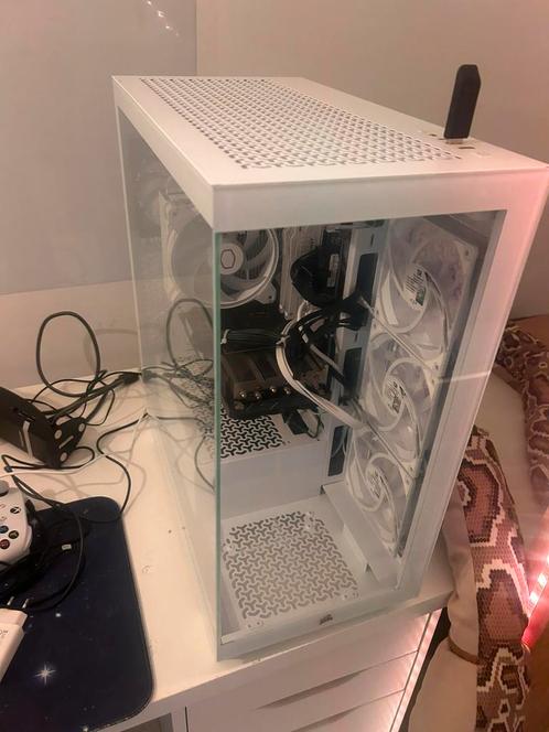 Gaming pc i5 12400f rx6800 oc, Computers en Software, Desktop Pc's, Zo goed als nieuw, 3 tot 4 Ghz, SSD, 32 GB, Met videokaart