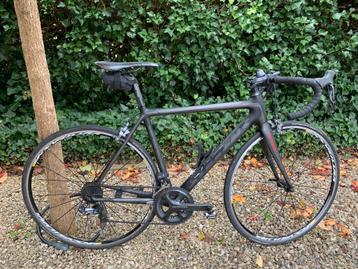 Stevens racefiets Shimano di2, Enlèvement, Utilisé, Carbone