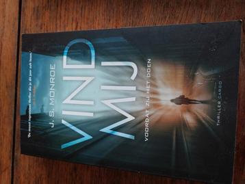 J.S. Monroe - Vind mij beschikbaar voor biedingen