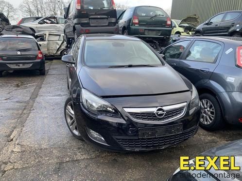 Deuren Opel Astra J 2009-2015 PST Verkrijgbaar, Auto-onderdelen, Carrosserie, Deur, Opel, Gebruikt, Herkomst onderdeel bekend