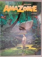 Het complete Amazonia-stripboek in één volume - Auteurs Léo, Boeken, Stripverhalen, Eén stripboek, Verzenden, Zo goed als nieuw