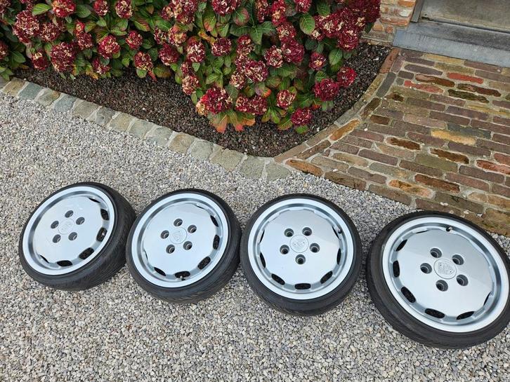 Porsche velgen 928 wintercult 16", Auto-onderdelen, Banden en Velgen, Velg(en), Ophalen
