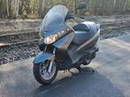 Suzuki burgman 125cc, Ophalen, 125 cc, Zo goed als nieuw, Benzine