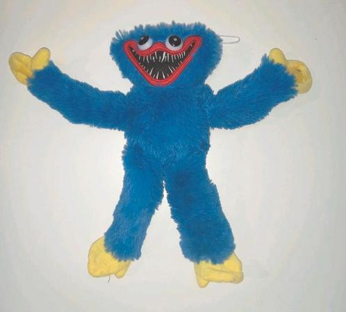 💙 Huggy Wuggy, Kinderen en Baby's, Speelgoed | Actiefiguren, Ophalen of Verzenden