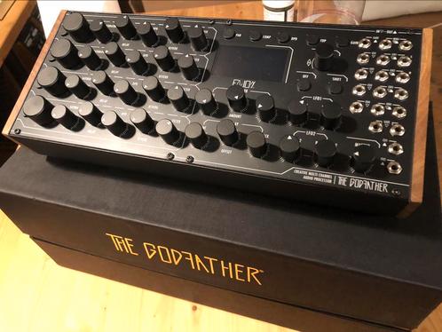 Eurorack: verlaagde prijzen, Muziek en Instrumenten, Synthesizers, Zo goed als nieuw, Verzenden
