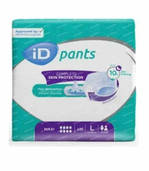 ID pants maxi L, Diversen, Verpleegmiddelen, Nieuw, Ophalen of Verzenden