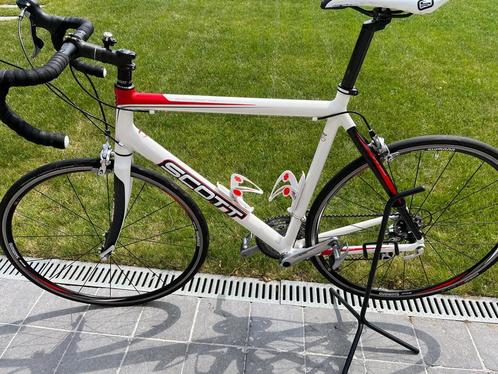 ‍️ Racefiets te koop, Fietsen en Brommers, Fietsen | Racefietsen, Zo goed als nieuw, Heren, Aluminium, 57 tot 61 cm, Ophalen