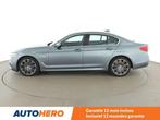 BMW 5 Serie 530 530e M Sport (bj 2019, automaat), Auto's, BMW, Automaat, Achterwielaandrijving, Gebruikt, USB