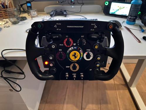 Thrustmaster TS-PC racer racing sim stuur, Computers en Software, Joysticks, Zo goed als nieuw, Ophalen