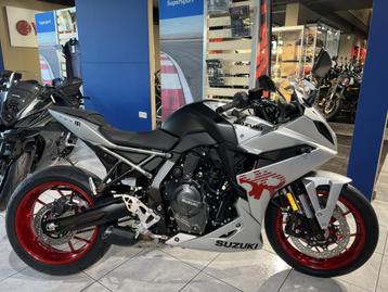 Suzuki GSX-8R beschikbaar voor biedingen