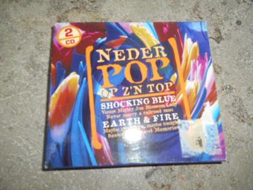 2 CD-Box - Nederpop op z'n Top beschikbaar voor biedingen