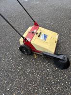 Borstelkar, Enlèvement, Utilisé