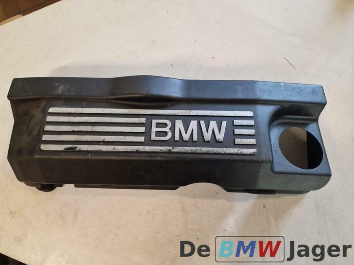 Afdekkap motor n42 n46 BMW E87 E46 E90 E91 X3 Z4 11127504889, Auto-onderdelen, Motor en Toebehoren, BMW, Gebruikt, Ophalen of Verzenden
