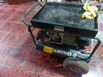 Contimac bouw compressor, Ophalen