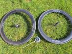 Carbon tubes wielen Thorax 50mm, Fietsen en Brommers, Fietsonderdelen, Ophalen of Verzenden, Zo goed als nieuw