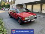 Mercedes-Benz 300 TD | 1980 | Route 66 Auctions, Auto's, Overige brandstoffen, Mercedes-Benz, Bedrijf, Handgeschakeld