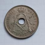 25 centiemen 1927, Timbres & Monnaies, Monnaies | Belgique, Enlèvement ou Envoi