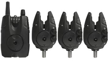 Fox MX 3+1 Beetmelderset – Zo goed als nieuw beschikbaar voor biedingen