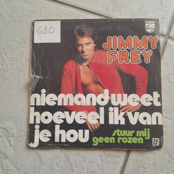 Jimmy Frey beschikbaar voor biedingen