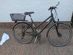 damesfiets in goede staat, Ophalen, Gebruikt