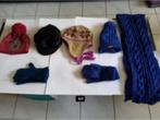 Mutsen / petten sommige met sjaal en handschoenen 1-5€/st, Kleding | Dames, Mutsen, Sjaals en Handschoenen, Ophalen of Verzenden